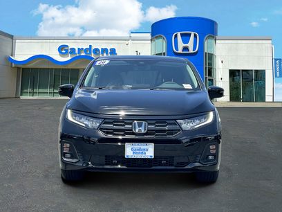 Used 2026 Honda Odyssey EX-L