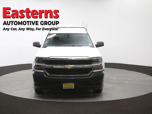 Used 2018 Chevrolet Silverado 1500 W/T RWD image 49