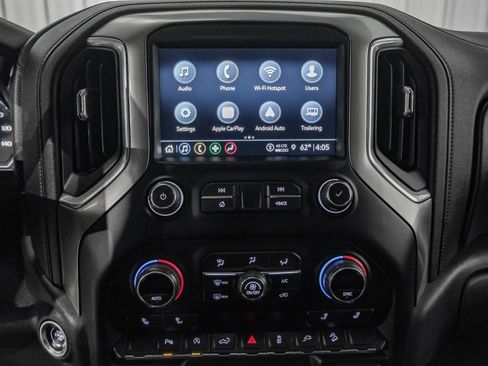 Used 2021 Chevrolet Silverado 1500 LT Trail Boss w/ Convenience Package II image 25