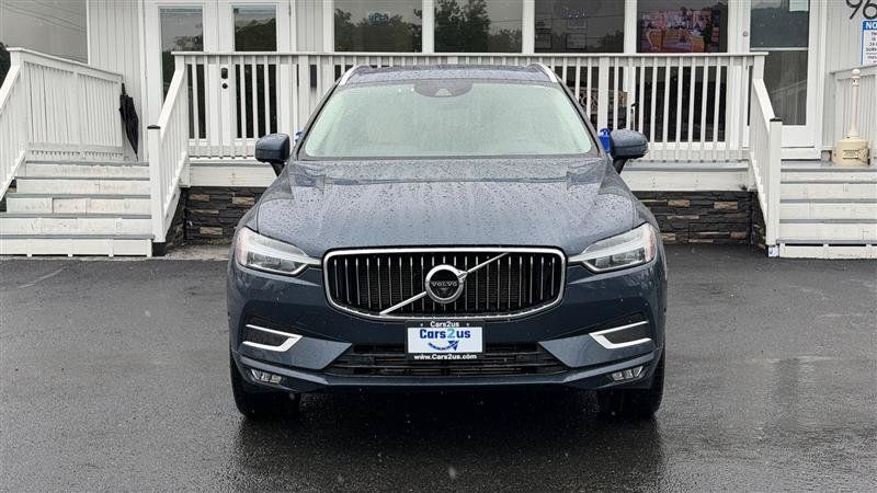 Used 2019 Volvo XC60 T6 Inscription w/ Protection Package AWD/4WD image 9