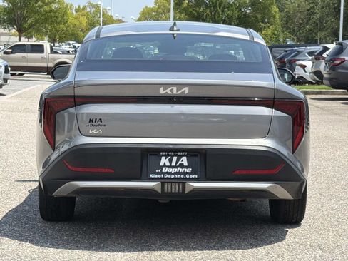 Used 2025 Kia K4 FWD image 5