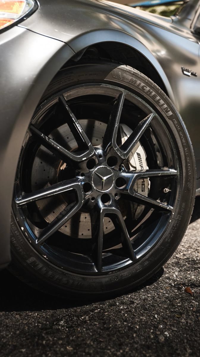 Used 2017 Mercedes-Benz C 43 AMG 4MATIC Sedan image 5