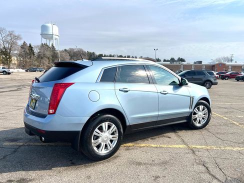 Used 2014 Cadillac SRX Luxury w/ Driver Awareness Package image 8