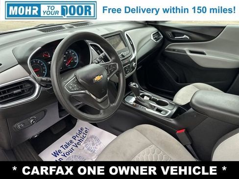 Used 2019 Chevrolet Equinox LS w/ LPO, Cargo Package image 13