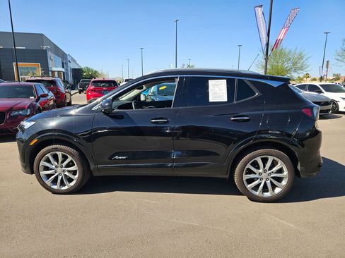 Certified 2024 Buick Encore GX Avenir w/ Avenir Technology Package AWD/4WD image 3