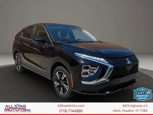 Used 2025 Mitsubishi Eclipse Cross SE AWD/4WD image 1