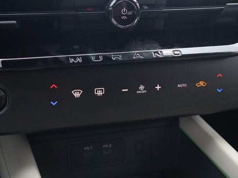 New 2026 Nissan Murano Platinum w/ Cargo Package AWD/4WD image 17