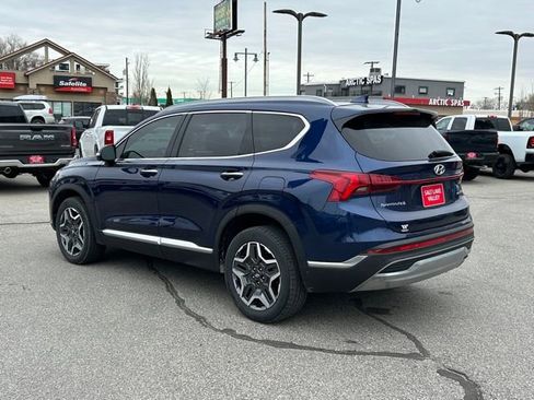 Used 2021 Hyundai Santa Fe Limited w/ Cargo Package image 11
