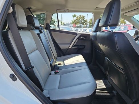 Used 2017 Toyota RAV4 Limited w/ All Weather Liner Package FWD image 19