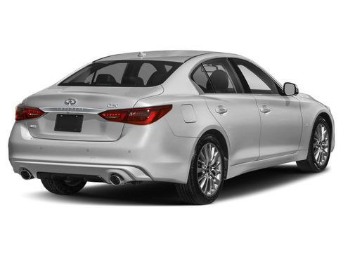 Used 2019 INFINITI Q50 Luxe image 44