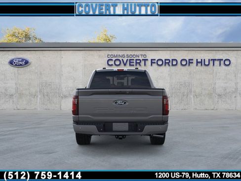 New 2026 Ford F150 XLT AWD/4WD image 5