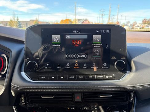 Used 2023 Nissan Rogue Platinum w/ Platinum Premium Package image 22