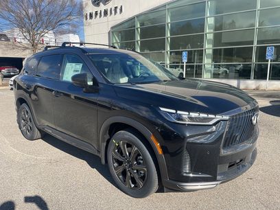 New 2026 INFINITI QX60 Autograph