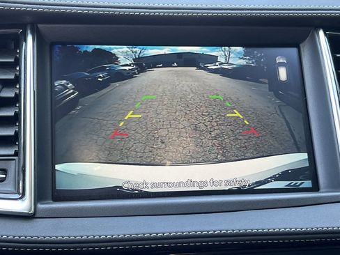 Used 2025 INFINITI QX50 Luxe AWD/4WD image 26