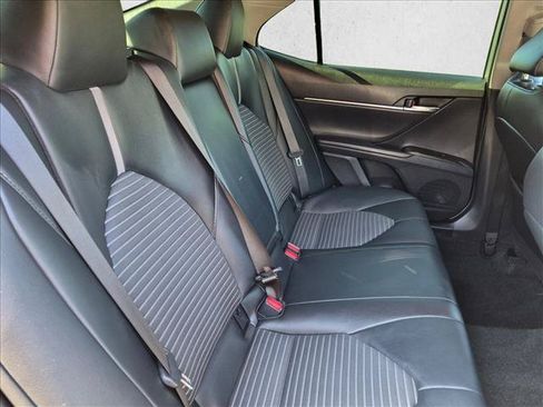 Certified 2024 Toyota Camry SE FWD image 18