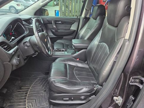 Used 2015 Chevrolet Traverse LTZ AWD/4WD image 10