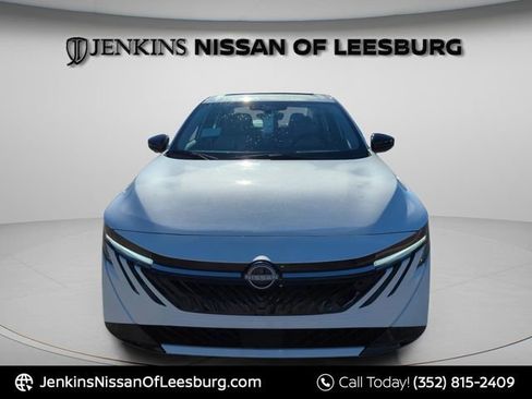 New 2026 Nissan Sentra SL w/ Floor Mat Package FWD image 10