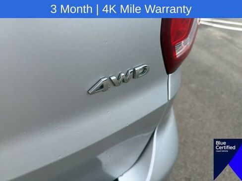 Certified 2018 Ford Explorer XLT AWD/4WD image 11