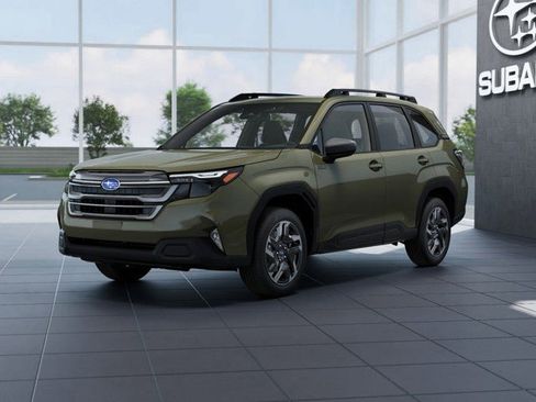 New 2026 Subaru Forester Touring AWD/4WD image 2