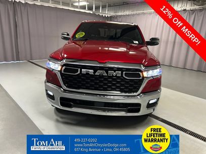 New 2026 RAM 1500 Big Horn