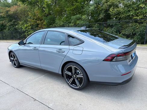 New 2026 Honda Accord Sport image 3