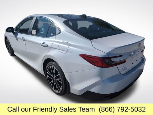 New 2026 Toyota Camry XLE w/ Premium Package AWD/4WD image 3