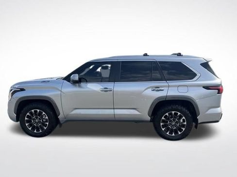 Used 2026 Toyota Sequoia Limited AWD/4WD image 4