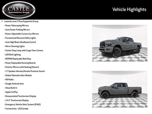 New 2026 RAM 2500 Laramie image 6