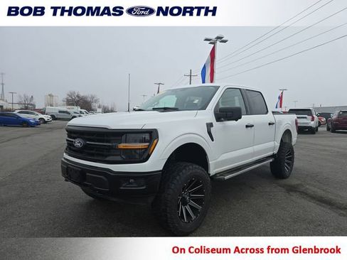 Used 2024 Ford F150 XLT w/ Tow/Haul Package image 9