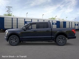 New 2025 Ford F150 Lightning Lariat video 3