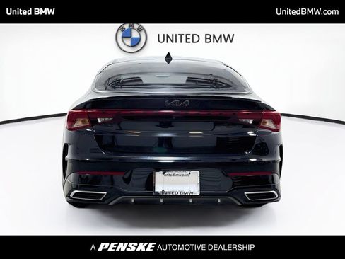 Used 2023 Kia K5 GT-Line w/ GT-Line Premium Package FWD image 6