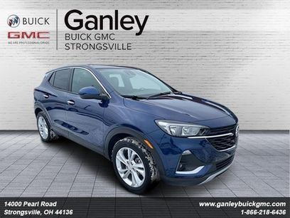 Certified 2023 Buick Encore GX Preferred w/ Cold Weather Comfort Package