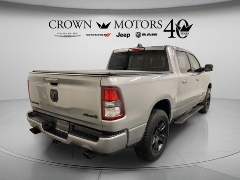 Used 2021 RAM 1500 Big Horn AWD/4WD image 14