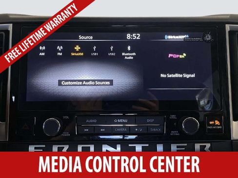New 2026 Nissan Frontier SV w/ SV Convenience Package AWD/4WD image 10