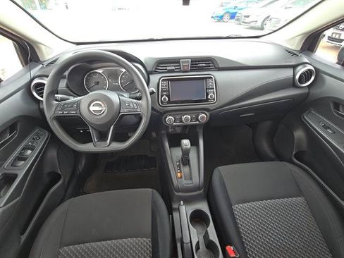 Used 2024 Nissan Versa S w/ Trunk Package FWD image 13