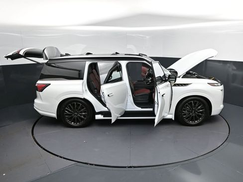 New 2026 INFINITI QX80 Autograph image 53