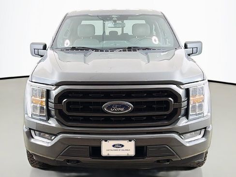 Used 2021 Ford F150 XLT w/ Equipment Group 302A High AWD/4WD image 12