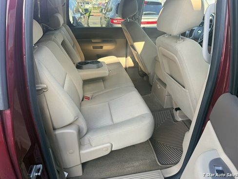 Used 2013 Chevrolet Silverado 1500 LT w/ All-Star Edition AWD/4WD image 15
