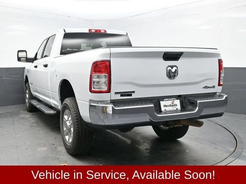 Used 2023 RAM 2500 Big Horn w/ Level 1 Equipment Group AWD/4WD image 5