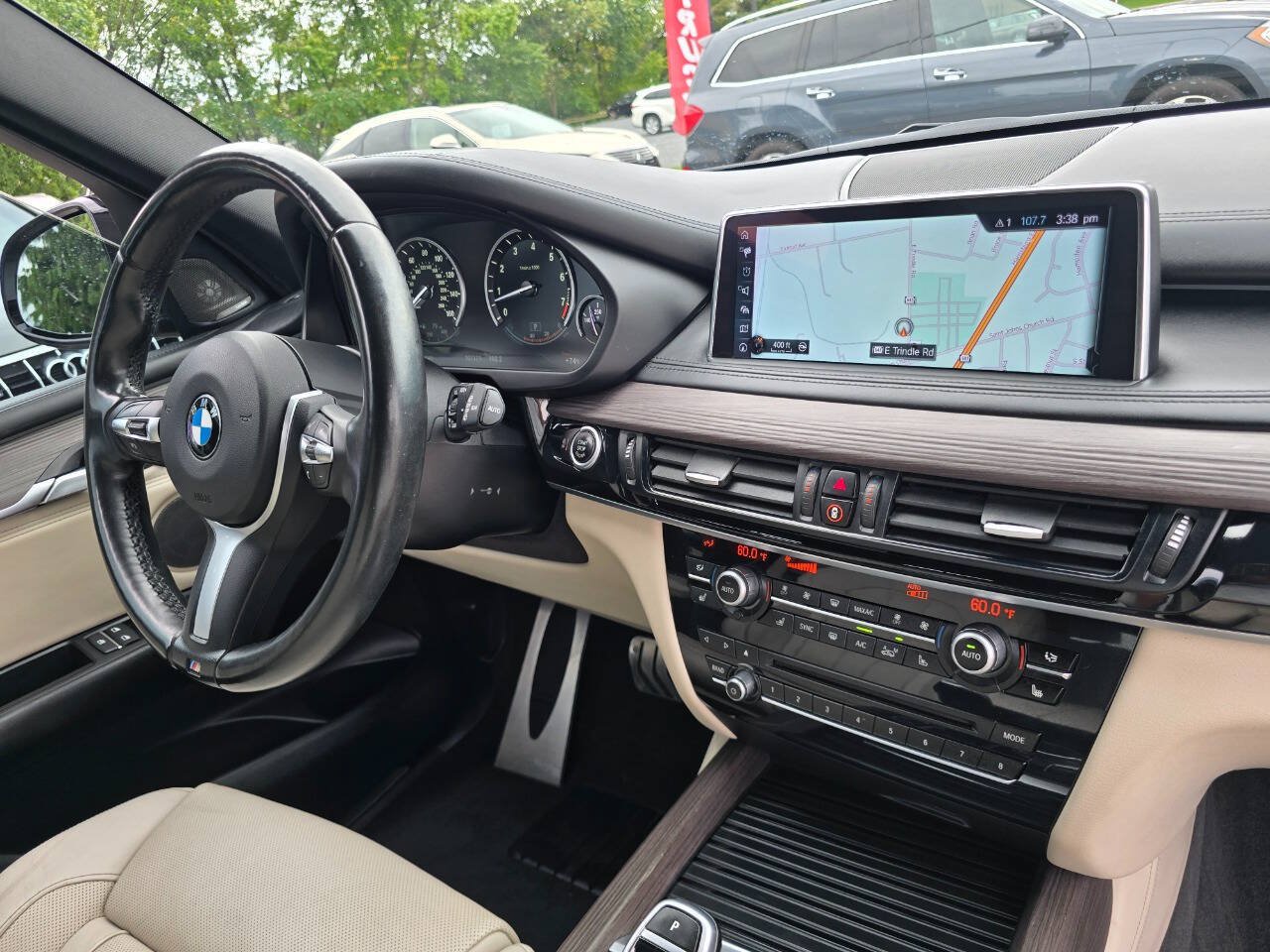 Used 2017 BMW X5 xDrive35i AWD/4WD image 40