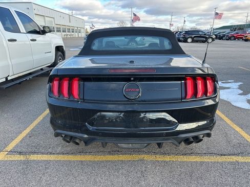 Used 2022 Ford Mustang GT Premium w/ California Special Package image 9