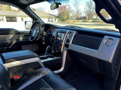 Used 2013 Ford F150 FX4 w/ Luxury Equipment Group image 23