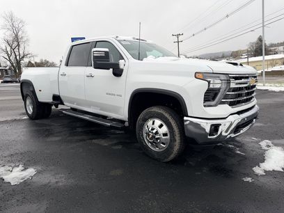 New 2026 Chevrolet Silverado 3500 LTZ w/ LTZ Convenience Package