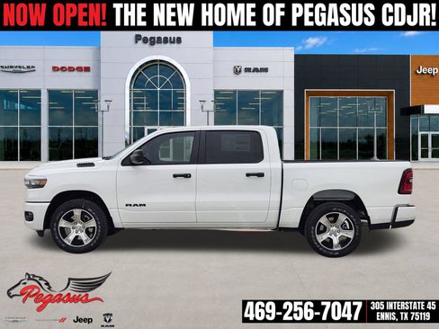 New 2026 RAM 1500 Express RWD image 3