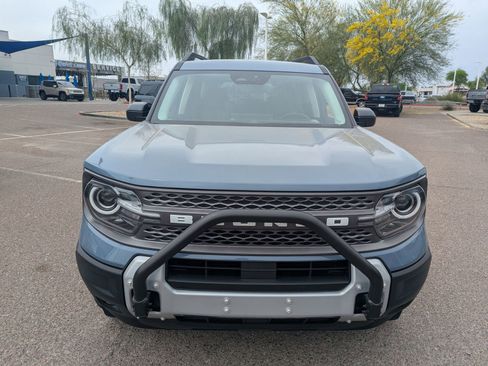New 2025 Ford Bronco Sport Big Bend AWD/4WD image 40