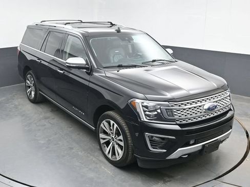 Used 2021 Ford Expedition Max Platinum AWD/4WD image 36
