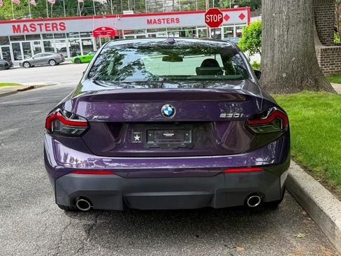Used 2023 BMW 230i xDrive Coupe w/ Premium Package AWD/4WD image 8