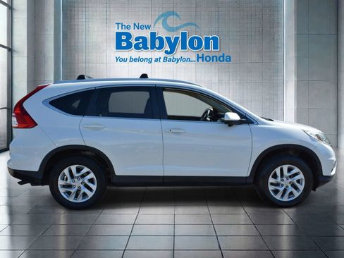 Used 2016 Honda CR-V EX-L image 5