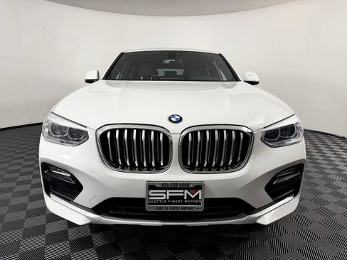 Used 2019 BMW X4 xDrive30i AWD/4WD image 4