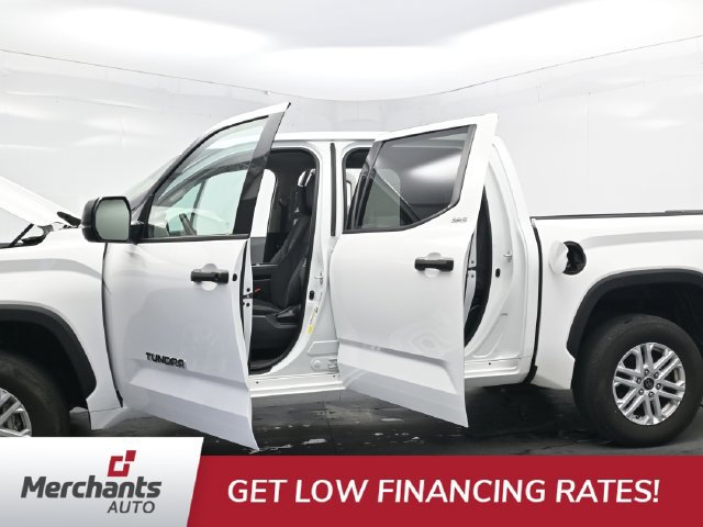 Used 2023 Toyota Tundra SR5 AWD/4WD image 52